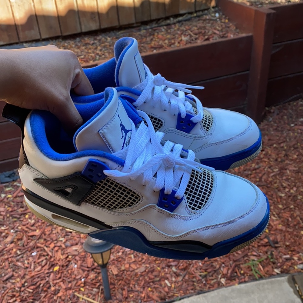 Air Jordan 4 “Motorsports” (2017)